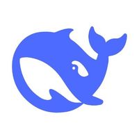 DeepSeek | ChatGPT Logo Telegram