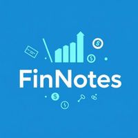 FinNotes Telegram Logo