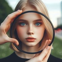 lizarobot Telegram Logo