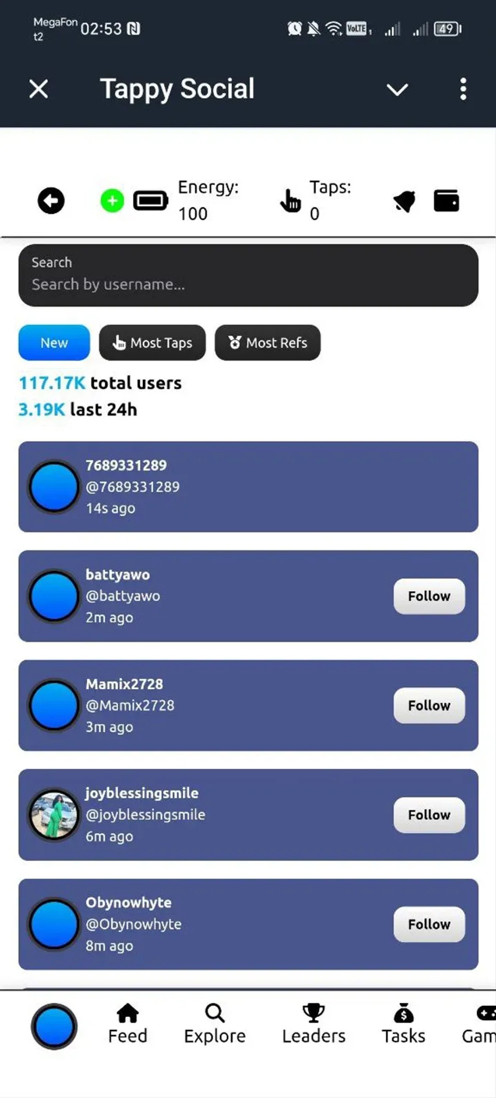 @DEGENAUTH в Телеграм — скриншот 6