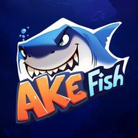 AKEFish Logo Telegram