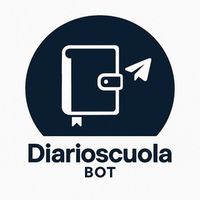 Diario Scuola | Bot Telegram Logo