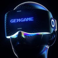 GemGame Logo Telegram
