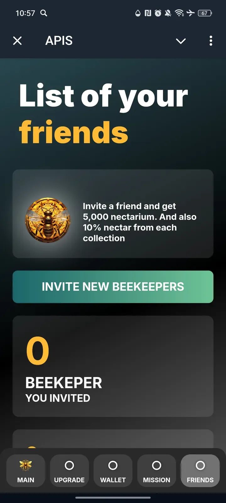 APIS Telegram Screenshot 5