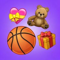 🏀 Баскет • Мини-Игра 🎁 Logo Telegram