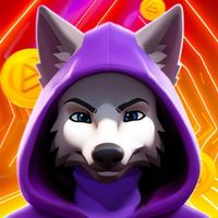 Alpha TON Logo Telegram