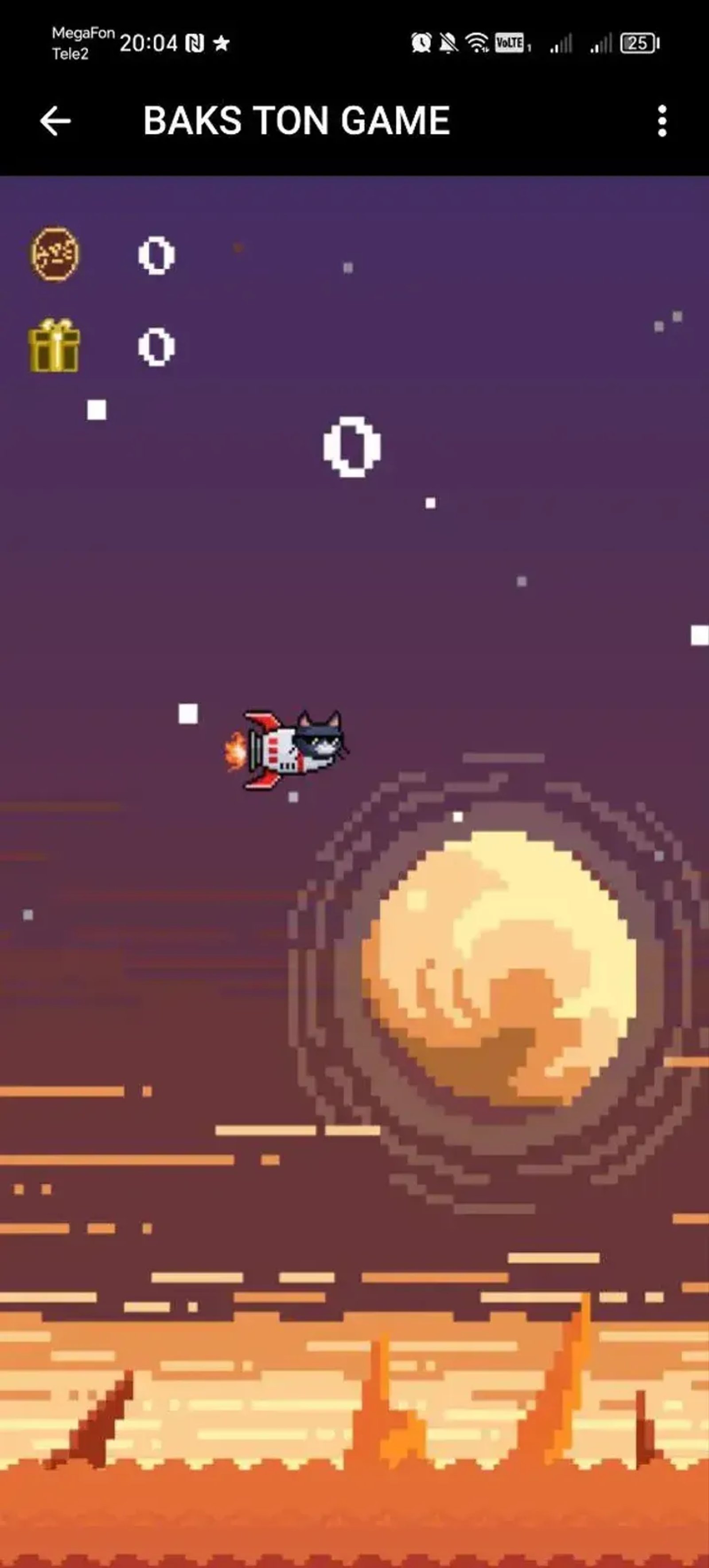 BAKS TON GAME в Телеграм — скриншот 2