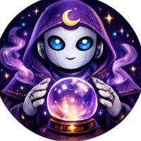 Мистик🔮 ИИ Таролог Logo Telegram