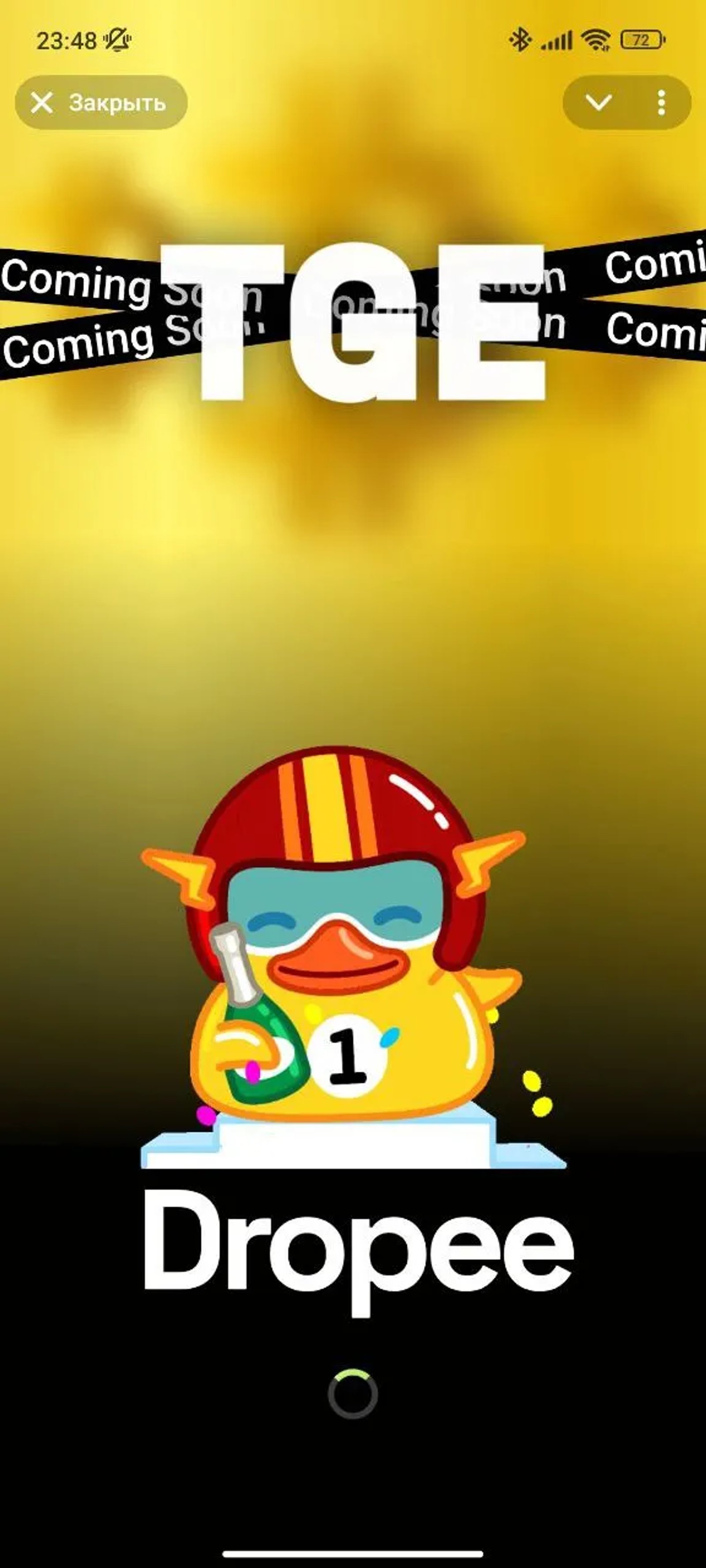 Dropee Telegram Screenshot 6