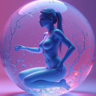 AERA 18+🫦 Logo Telegram