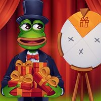 GIFT Jackpot 🍀 Logo Telegram