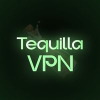TequillaVPN 🌵 Logo Telegram
