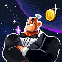 MR.Bitgenie Logo Telegram