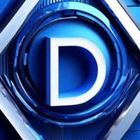 Dapp Farm Logo Telegram