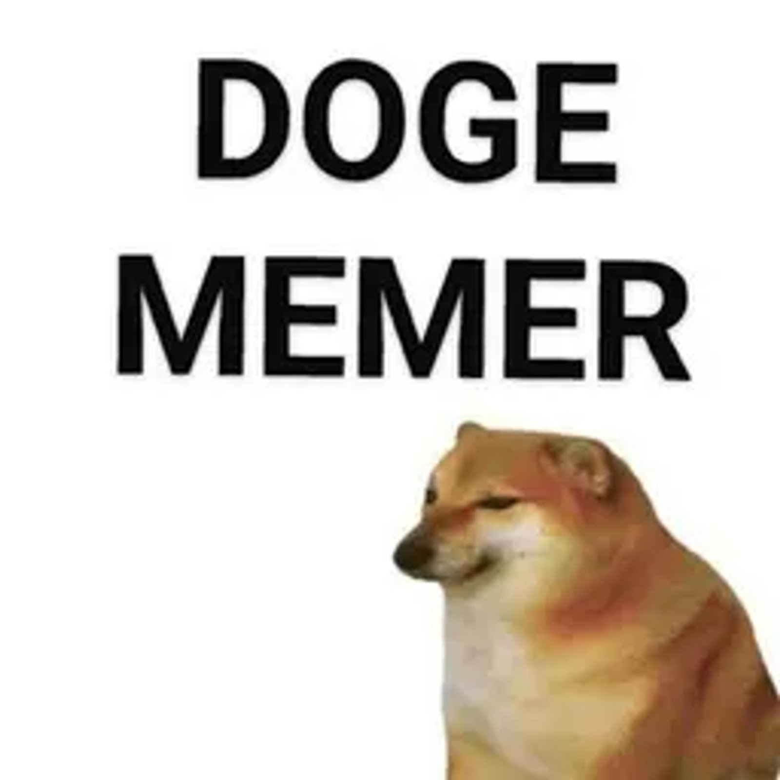Doge Memer в Telegram — скриншот 1