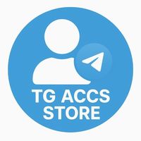 TG Accounts store Telegram Logo