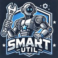 Smart Util ⚙️ Telegram Logo Smart Util ⚙️ Telegram Logo