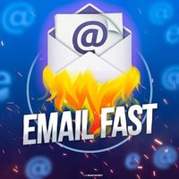 Email Fast📨 Telegram Logo