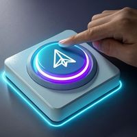 Hold This Button Telegram Logo Hold This Button Telegram Logo