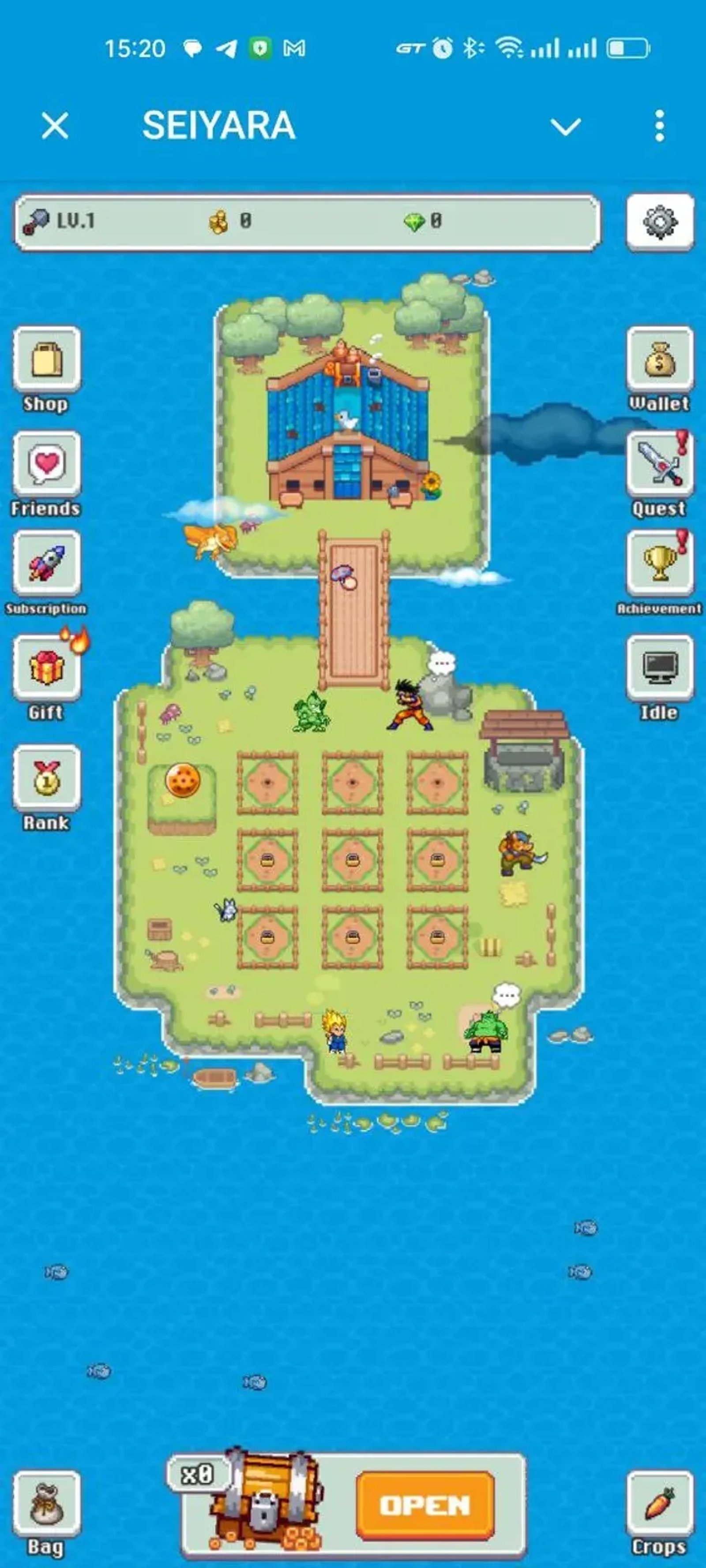 SEIYARA Telegram Screenshot 6