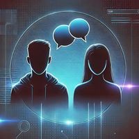 Анонимный рандомный чат Logo Telegram Анонимный рандомный чат Logo Telegram