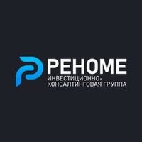 РЕНОМЕ Logo Telegram