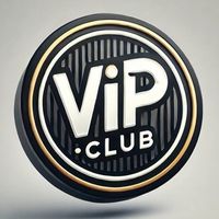 VIP Club Logo Telegram
