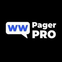 WWPager PRO Logo Telegram