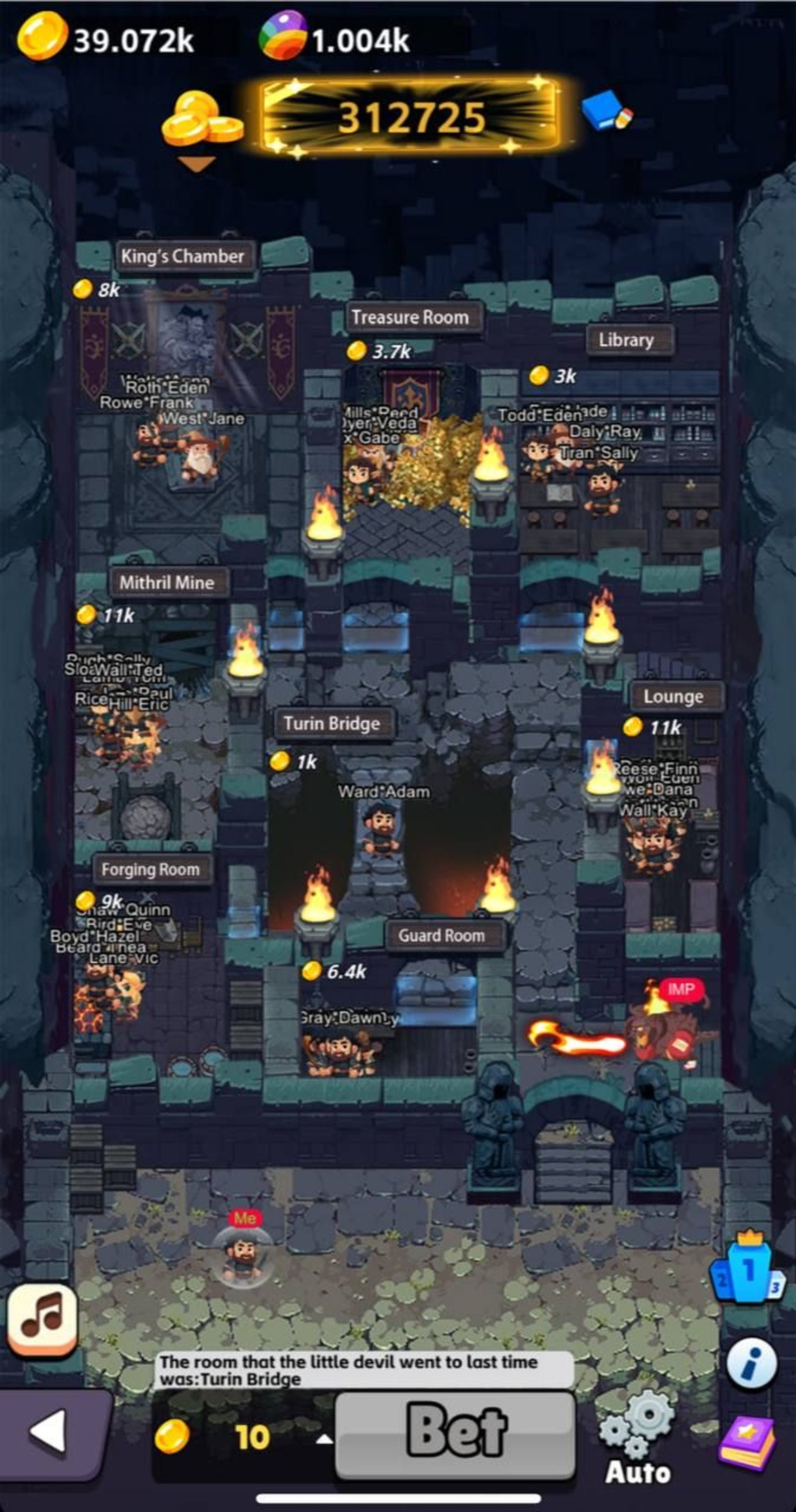 IMPGameFi Telegram Screenshot 4