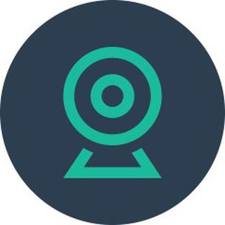 web_cam_bot Telegram Logo