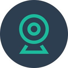 web_cam_bot Telegram Logo