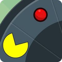 Pac Rush Logo Telegram