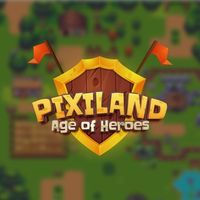 Pixiland: Age of Heroes Logo Telegram