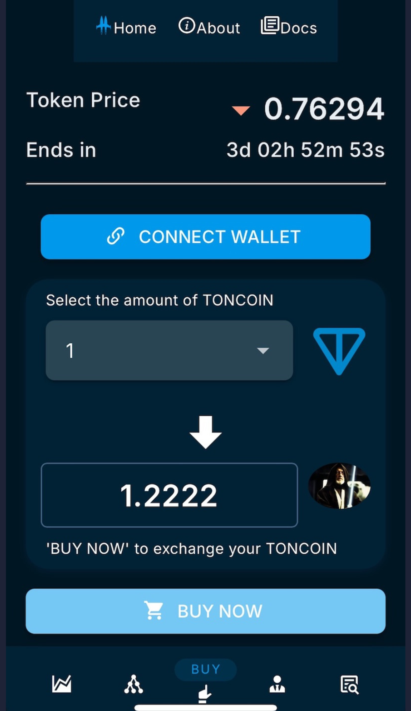 TAND3M Telegram Screenshot 2