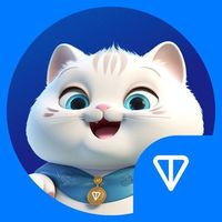 CaTon Logo Telegram