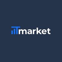 Tmarket Telegram Logo