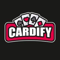 CARDIFY 🎰 Logo Telegram