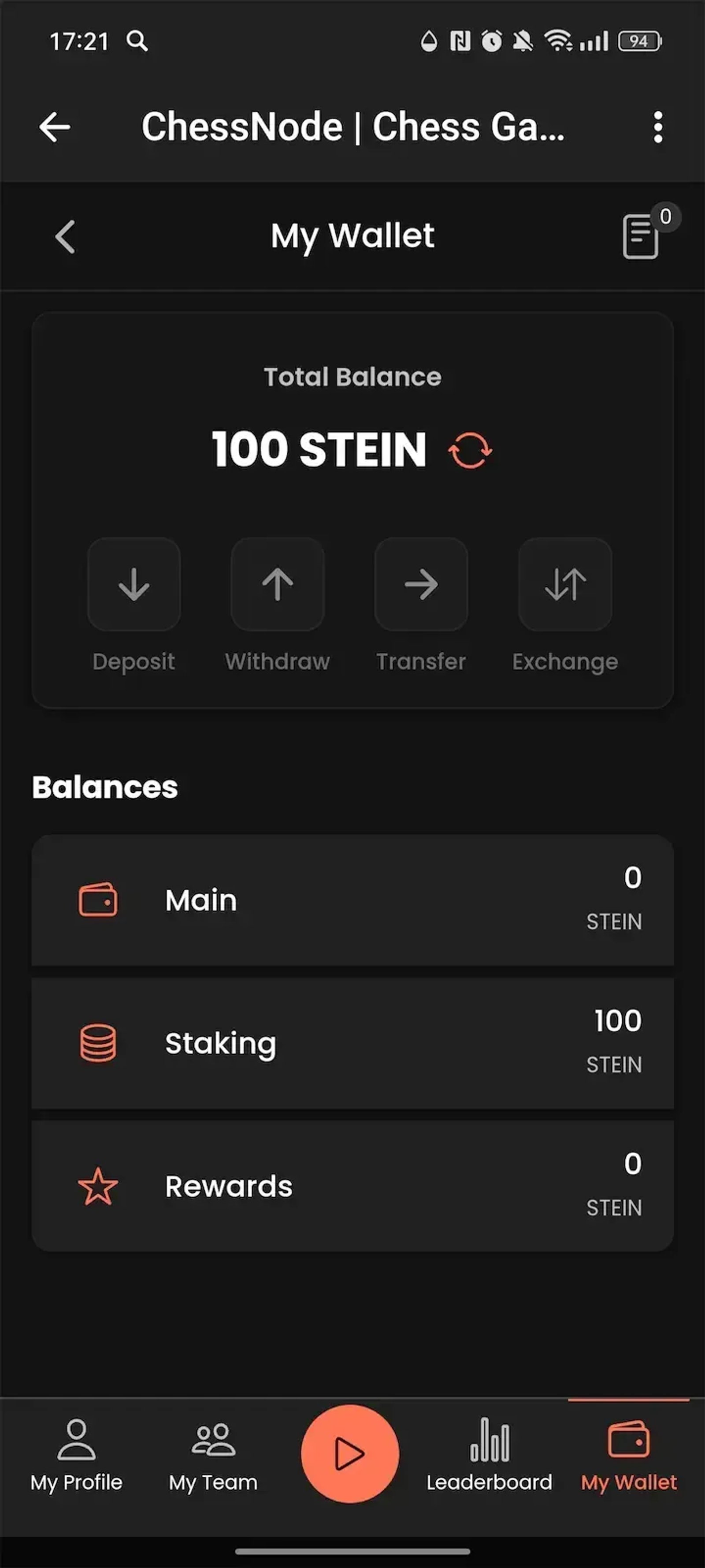 ChessNode Telegram Screenshot 2