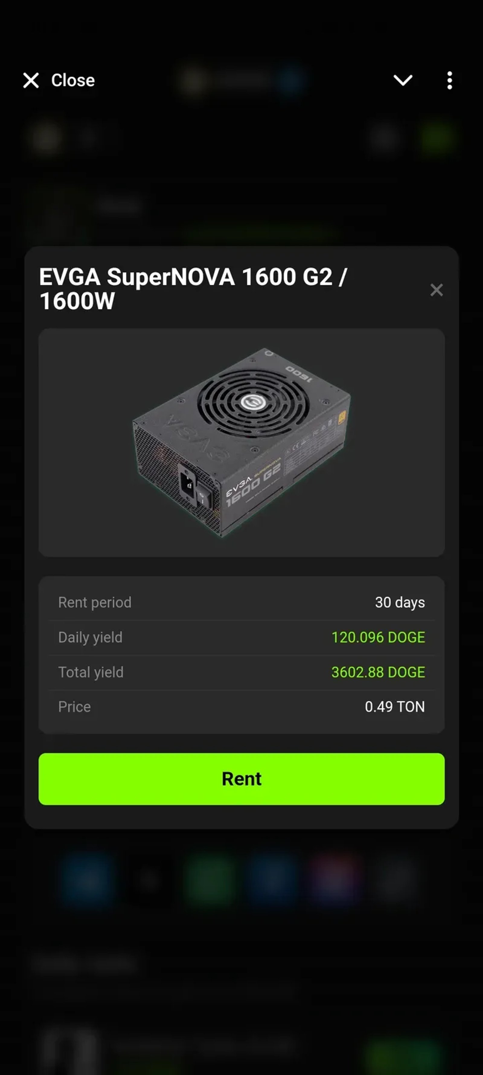 bot в Телеграм — скриншот 4