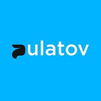 Pulatov’s Bot Logo Telegram
