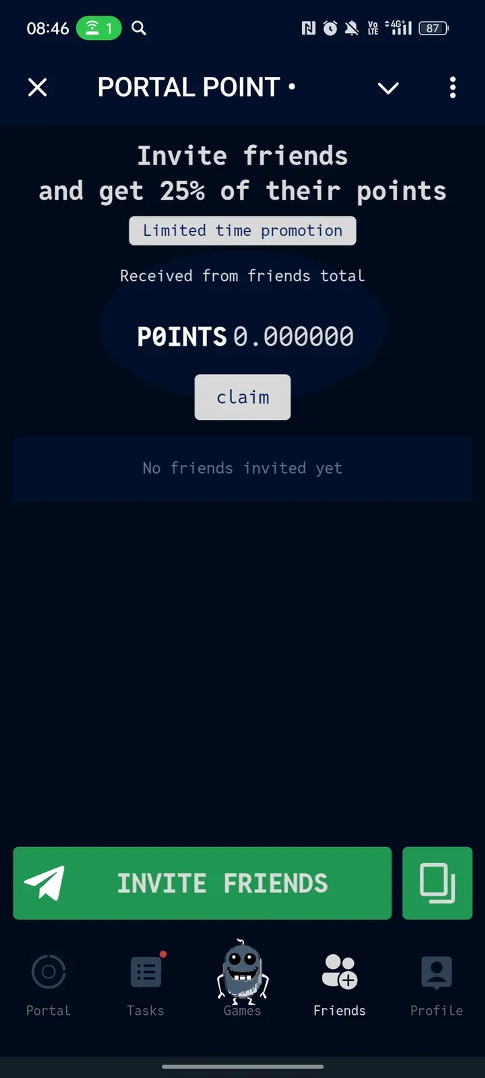 PORTAL POINT • в Телеграм — скриншот 4