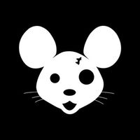 Mouse 🐭 Logo Telegram