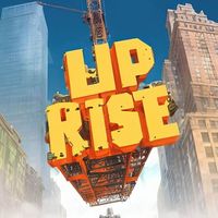 Rise Up Game Logo Telegram