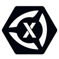 XWorld Logo Telegram