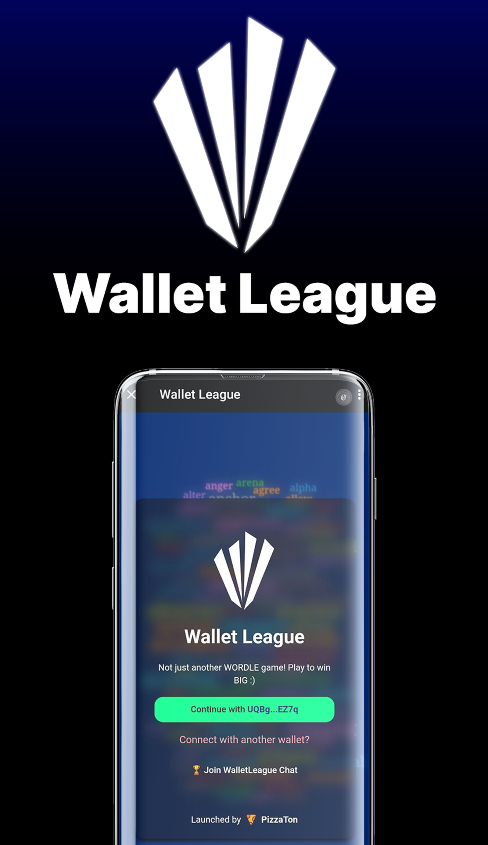 Wallet League 🏆 в Телеграм — скриншот 1