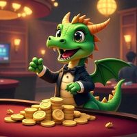 Dragon Room Logo Telegram