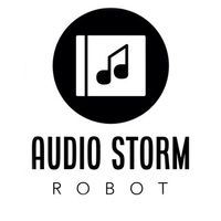 audio_storm_bot Telegram Logo audio_storm_bot Telegram Logo