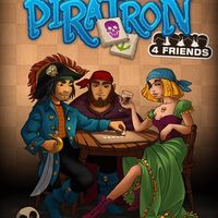 Piratron Logo Telegram