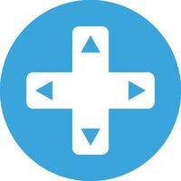 Gloom Games Logo Telegram