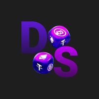 DiceSwap Logo Telegram